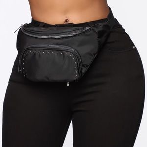 Nylon Fanny pack